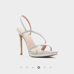 Aldo Resurge
Strappy heeled sandal - Stiletto heel